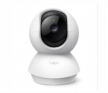 Express Delivery - Tapo C200C Pan Tilt Home Security Wifi Camera - ID 7160211