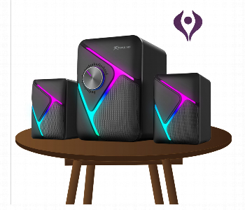Express Delivery - Xtrike Me Sk 610 Gaming Speaker Rgb Usb Powered Stereo - ID 7160234