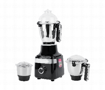 Express Delivery - Hamilton Ht3419Gm Multi Function Blender And Grinder With Stainless Steel Blades Black - ID 7160311