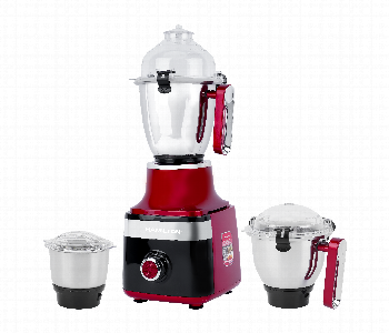 Express Delivery - Hamilton Ht3419Gm Multi Function Blender And Grinder With Stainless Steel Blades Red - ID 7160312