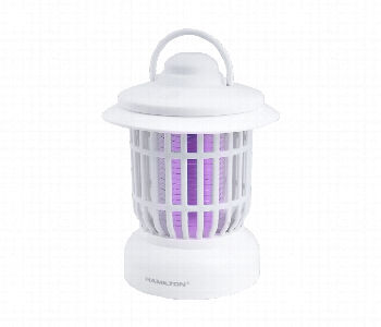 Express Delivery - Hamilton Ht805 Rechargeable Mosquito Killer Camping Lamp 5W - ID 7160340