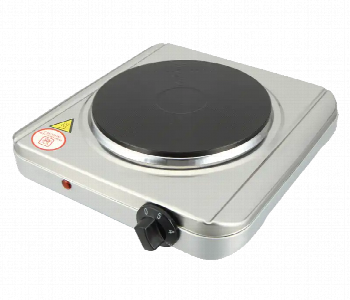 Express Delivery - Hamilton Ht811 1000W Electric Hot Plate Single Burner - ID 7160342