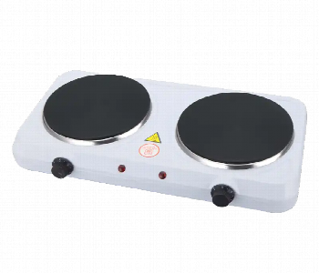 Express Delivery - Hamilton Ht813 Double Electric Hot Plate 2500W Dual Burner - ID 7160343