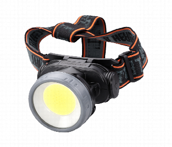 Express Delivery - Hamilton Rechargeable Head Lamp Ht930Hl 2400Mah Led - ID 7160347