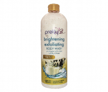 Express Delivery - Pretty Be Brightening Body Wash Milk 1000Ml - ID 7160418