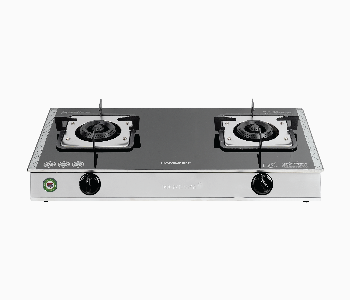 Express Delivery - Hamilton Gas Stove Ht1118Gc 2 Burner Glass Auto Ignite - ID 7160447