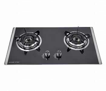 Express Delivery - Hamilton Gas Stove Ht1127Gc 2 Burner Glass Fsd Auto - ID 7160450