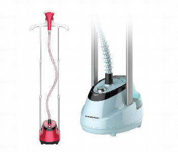 Express Delivery - Hamilton Garment Steamer Ht50Gs 1800W 1.6L Tank - ID 7160454