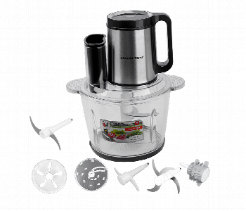 Express Delivery - Hamilton 6 In 1 Digital Food Processor Ht3840Ch 600W - ID 7160465