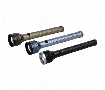 Express Delivery - Hamilton 3 In 1 Combo Flashlight Ht909 3Scx3 480 Lumens - ID 7160482