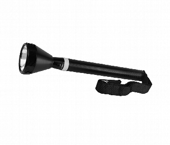Express Delivery - Hamilton Rechargeable Flashlight Ht913 4D 7W Led Black - ID 7160485