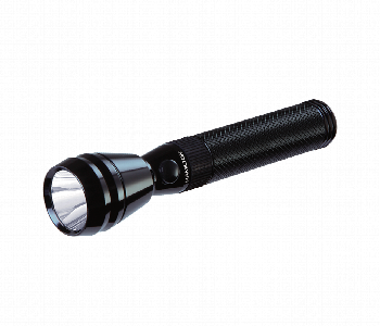 Express Delivery - Hamilton Rechargeable Flashlight Ht914 Aa 3W Led Black - ID 7160486