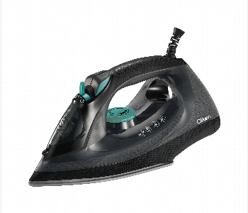 Express Delivery - Clikon Ck4139 Steam Iron Ceramic Plate 2200W - ID 7160499