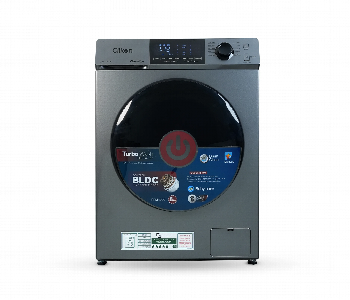 Express Delivery - Clikon Ck681 Front Load Washing Machine 8Kg With Bldc Motor - ID 7160511