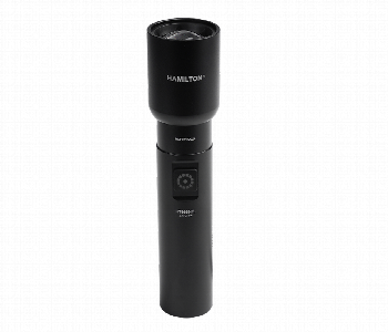 Express Delivery - Hamilton Flashlight Ht9955Zl 10W 1600M Zoom Led Black - ID 7160521