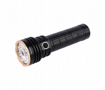 Express Delivery - Hamilton Flashlight Ht9960Zl 60W 2600M Waterproof Led Black - ID 7160524