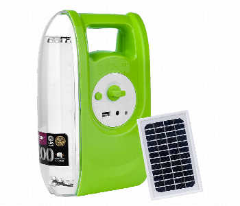  Be Ready—Shop Lights For Hamilton Emergency Lantern Ht7783El 3W Power Bank Green - ID 7160546