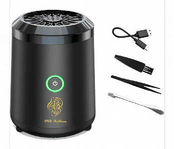 Express Delivery - Bakhoor Burner Quran Speaker Portable Usb Recharge Sq 500 - ID 7160583
