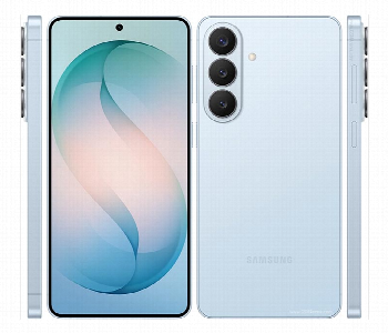 Express Delivery - Samsung Galaxy S26 Plus 5G 12Gb 256Gb 50Mp Camera Sky Blue - ID 7160618
