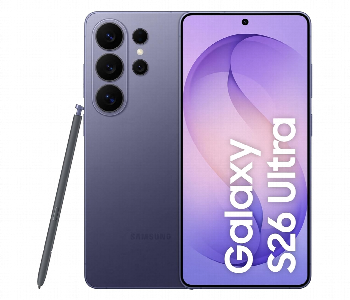 Express Delivery - Samsung Galaxy S26 Ultra 5G 12Gb 256Gb 200Mp Camera Cobalt Violet - ID 7160628