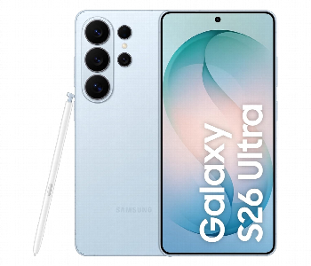 Express Delivery - Samsung Galaxy S26 Ultra 5G 12Gb 512Gb 200Mp Camera Sky Blue - ID 7160641