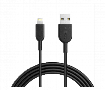 Express Delivery - Anker Powerline Ii Lightning Cable A8434H11 10Ft Fast Charge - ID 7160729