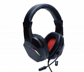 Express Delivery - Meetion Gaming Headset Mt Hp022 Rgb Noise Cancelling Black - ID 7160735