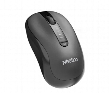 Express Delivery - Meetion Mouse Btm185 Dual Mode Silent Wireless Black - ID 7160772