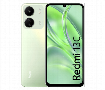 Express Delivery - Xiaomi Redmi 13C 8Gb 256Gb 50Mp Camera Clover Green - ID 7160825