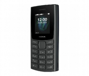 Express Delivery - Nokia 106 Dual Sim Charcoal Mp3 Player Wireless Fm Radio - ID 7160836