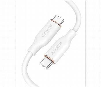 Express Delivery - Anker Powerline Iii Flow A8553H21 100W Usb C Cable - ID 7160870