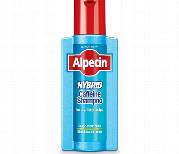 Express Delivery - Alpecin Hybrid Shampoo 250Ml  Natural Hair Growth Shampoo For Sensitive And Dry Scalps - ID 7160933