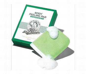 Express Delivery - Moms Bath Recipe 8Pcs  Body Peeling Pad Original - ID 7160941
