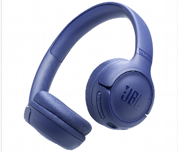 Express Delivery - Jbl Tune 530Bt Wireless Bluetooth Over Ear Headphones 76H Battery Foldable Design Blue - ID 7160946