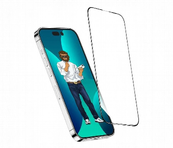 Express Delivery - Green Lion 9H Hd Glass Iphone 14 13 13 Pro Gn9Hsgl14 - ID 7160953