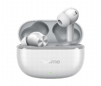 Express Delivery - Realme Buds T200 Lite Rma2415 A 48H Ai Enc Earbuds  Storm Grey - ID 7160963