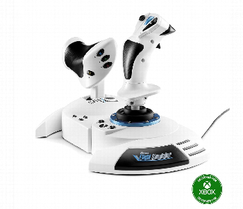 Express Delivery - Thrustmaster T Flight Hotas One 4460295 Joystick 14 Programmable Buttons - ID 7160966