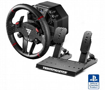 Express Delivery - Thrustmaster T598 Racing Wheel 4168066 Direct Drive Black - ID 7160967