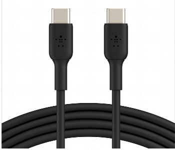Express Delivery - Belkin Boostcharge Usb C To Usb C Cable Cab003Bt2Mbk 2M Black - ID 7160986