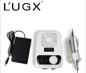 Express Delivery - Lugx Electric Nail Drill Machine White 40W 35000 Rpm Professional Manicure Pedicure Tool  Lg 612 - ID 7161032