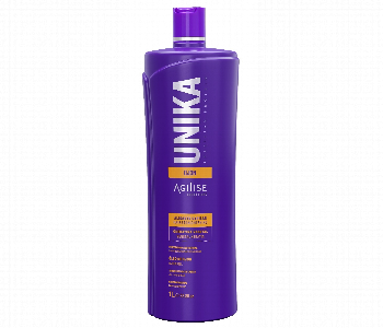 Express Delivery - Unika Ojon Hair Straightening Cream 1 Litre Professional Salon Hair Smoothing Frizz Control Treatment - ID 7161047