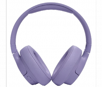 Express Delivery - Jbl Tune 770Nc Wireless Anc Over Ear Headphones 70H Battery Bluetooth Foldable Purple - ID 7161092