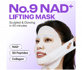 Express Delivery - Numbuzin No.9 Bio Lifting Facial Mask Full Cover - ID 7161101