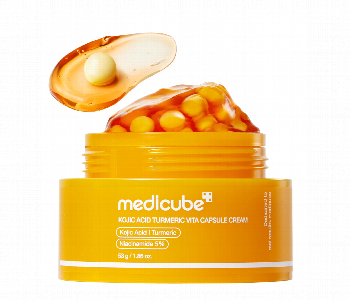 Express Delivery - Medicube Kojic Acid Turmeric Cream Brightening Care - ID 7161110
