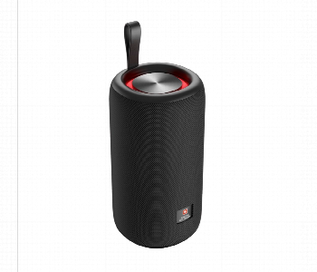 Express Delivery - Swiss Military 200W Pmpo Wireless Speaker 18H Play Black - ID 7161113