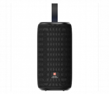 Express Delivery - Swiss Military 250W Pmpo Wireless Speaker 25H Play Black - ID 7161115