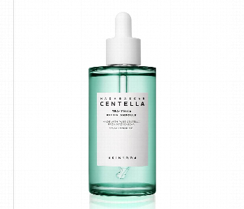 Express Delivery - Skin1004 Madagascar Centella Tea Trica Relief Ampoule 100Ml - ID 7161137