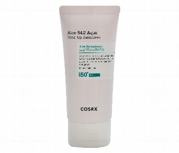 Express Delivery - Cosrx Aloe 54 2 Aqua Tone Up Sunscreen 50Ml Spf Care - ID 7161183