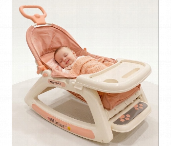 Express Delivery - Multi Function Baby Recliner Chair With Feeding Tray And Adjustable Recline Foldable Infant Seat - ID 7161195