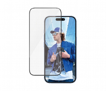 Express Delivery - Panzerglass Privacy Screen Protector Iphone 16 Wide Fit - ID 7161229